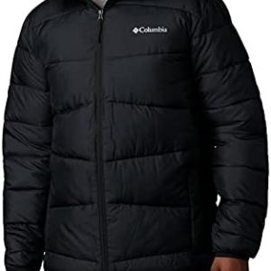 Columbia Men’s Fivemile Butte Hooded Jacket