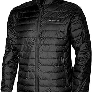 Columbia Men’s White Out II Omni Heat Insulated Puffer Jacket