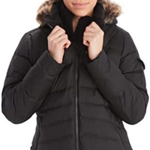 Marmot Women’s Ithaca Down Puffer Jacket, Fill Power 700