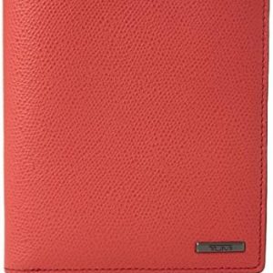 TUMI – Province Passport Case Holder – Wallet for Men and Women